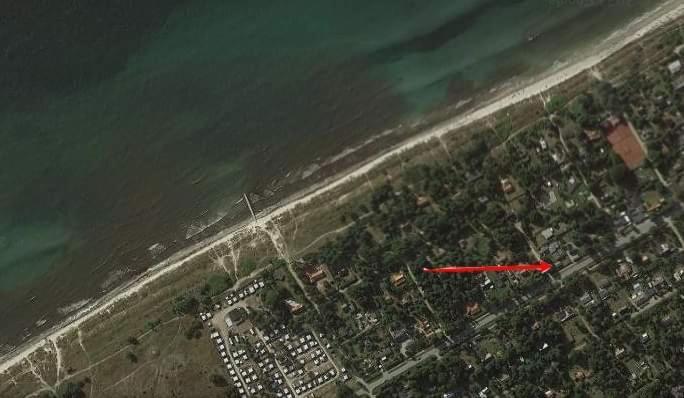 Strandboende Beddinge Strand Εξωτερικό φωτογραφία